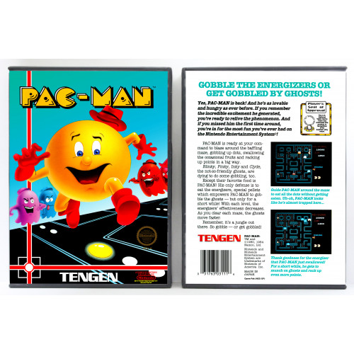 Pac-Man (Tengen)